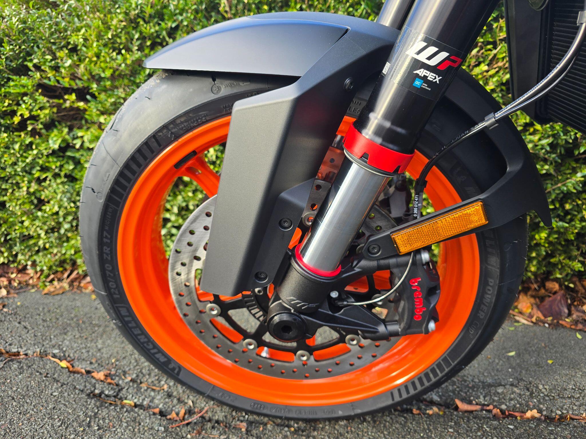 2026 KTM 990 520 X-Ring Euro 5